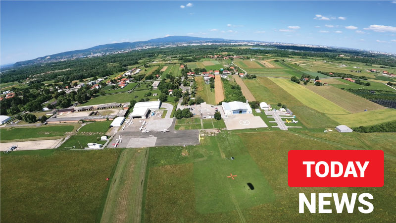 Aktualnosti i novosti na Aerodromu Lučko