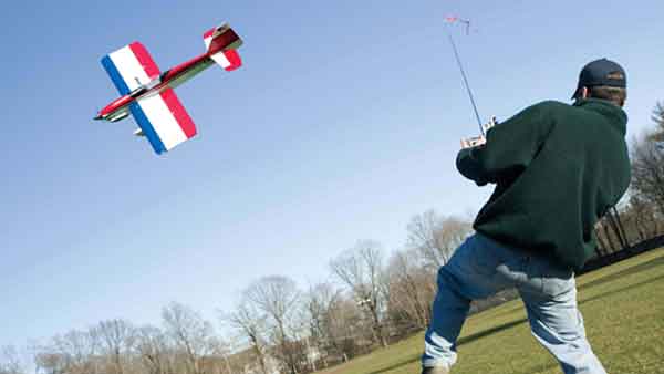 Zrakoplovno modelarstvo